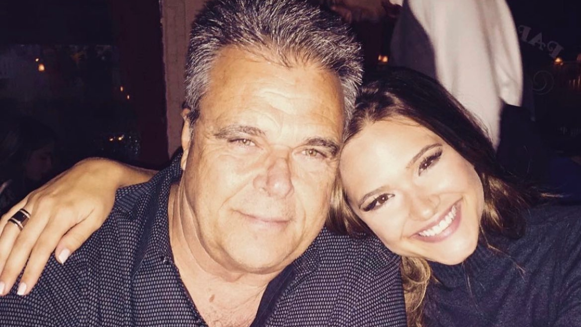 Juliana Paiva recorda foto com o pai e presta comovente homenagem: “Juntos pra sempre”