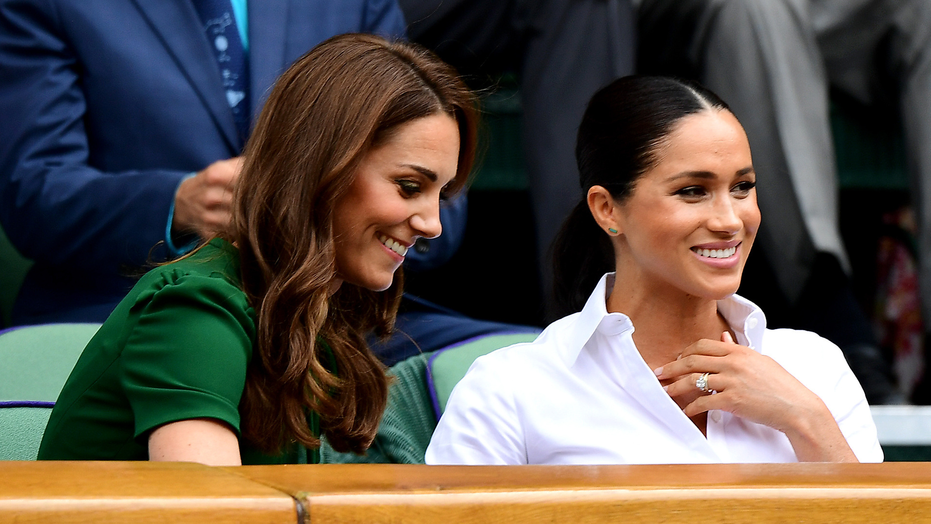 Livro revela reação de Kate Middleton ao ouvir o nome de Meghan Markle