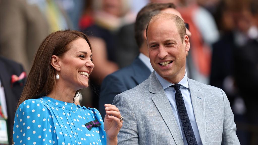 Kate Middleton e príncipe William têm códigos para se comunicar em público