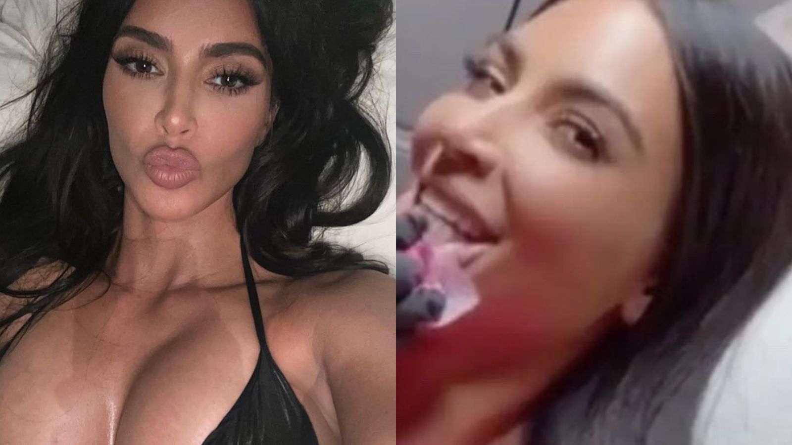 Kim Kardashian revela tatuagem secreta em parte surpreendente do corpo: ‘Ninguém vê’
