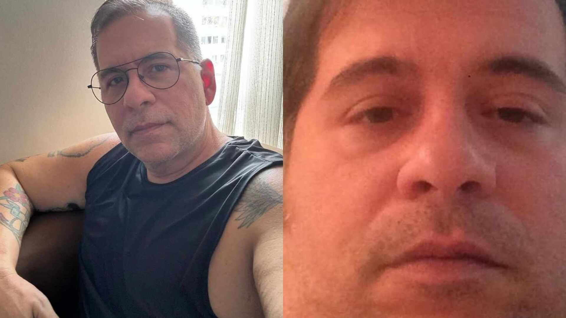 Leandro Hassum mostra seu antes depois de cirurgia bariátrica