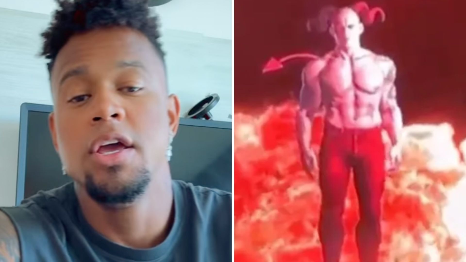 Leo Santana se explica após vídeo gerar revolta: “Sou homem de Deus”