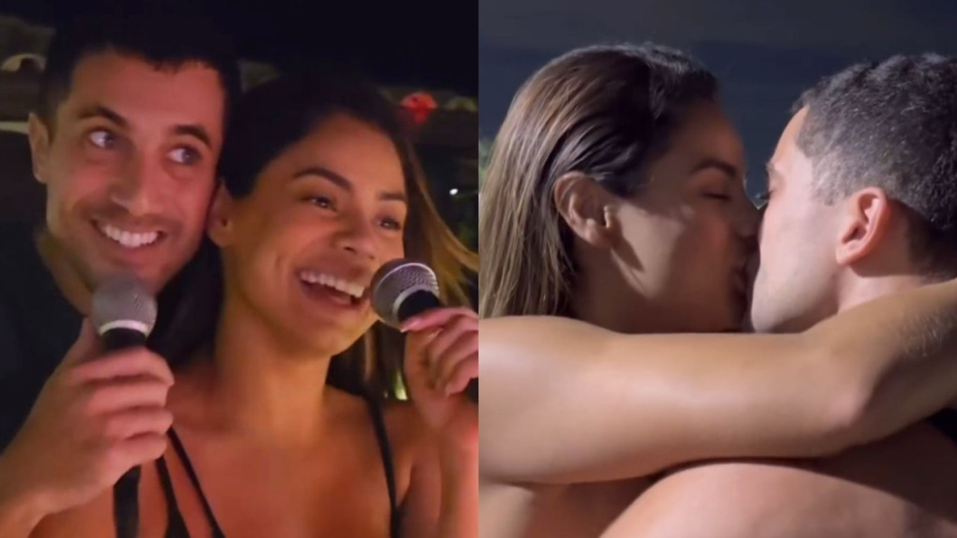 Após críticas, Lexa compartilha momento íntimo com o namorado nas redes sociais