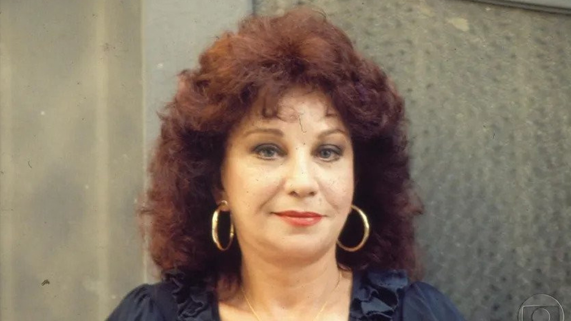 Atriz Lolita Rodrigues deu primeiro beijo técnico com quase 60 anos; relembre