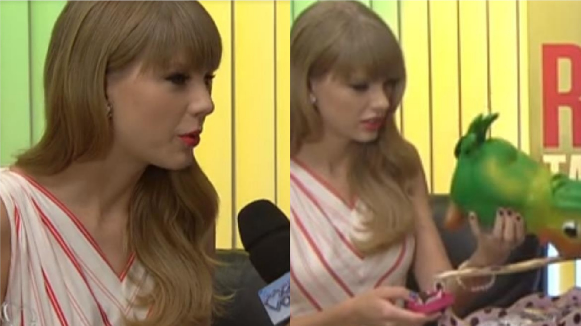 Taylor Swift virou meme após visitar Brasil na primeira vez; relembre