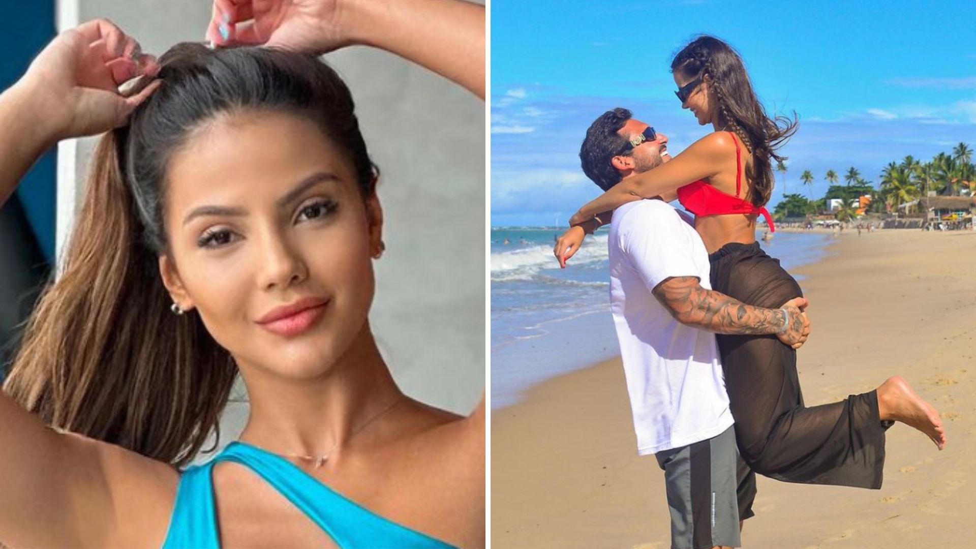 Tragédia! Luana Andrade vivia longo relacionamento com João Hadad e planejava casamento
