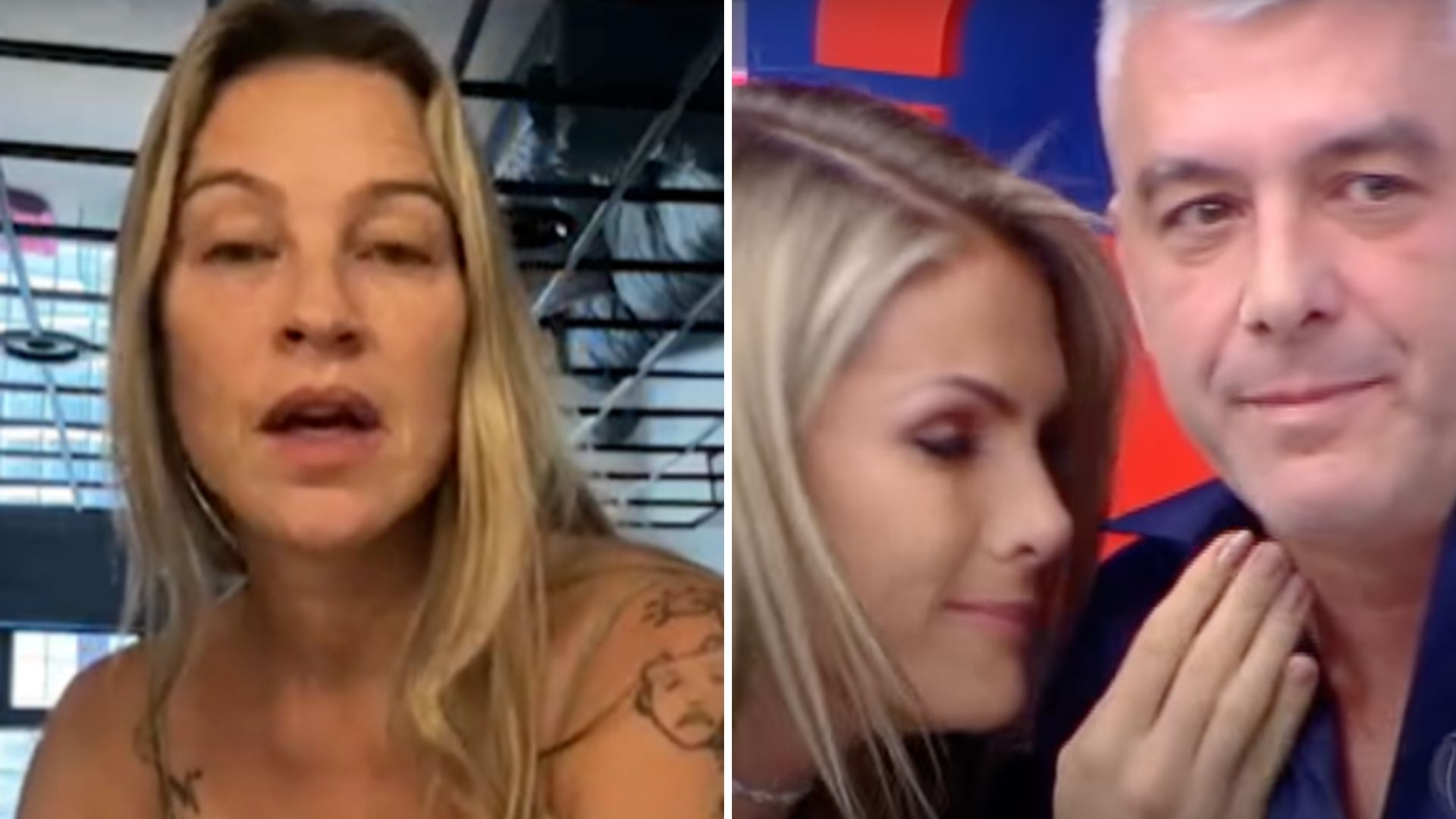 Luana Piovani massacra marido de Ana Hickmann: “Fracasso sendo pai e homem”