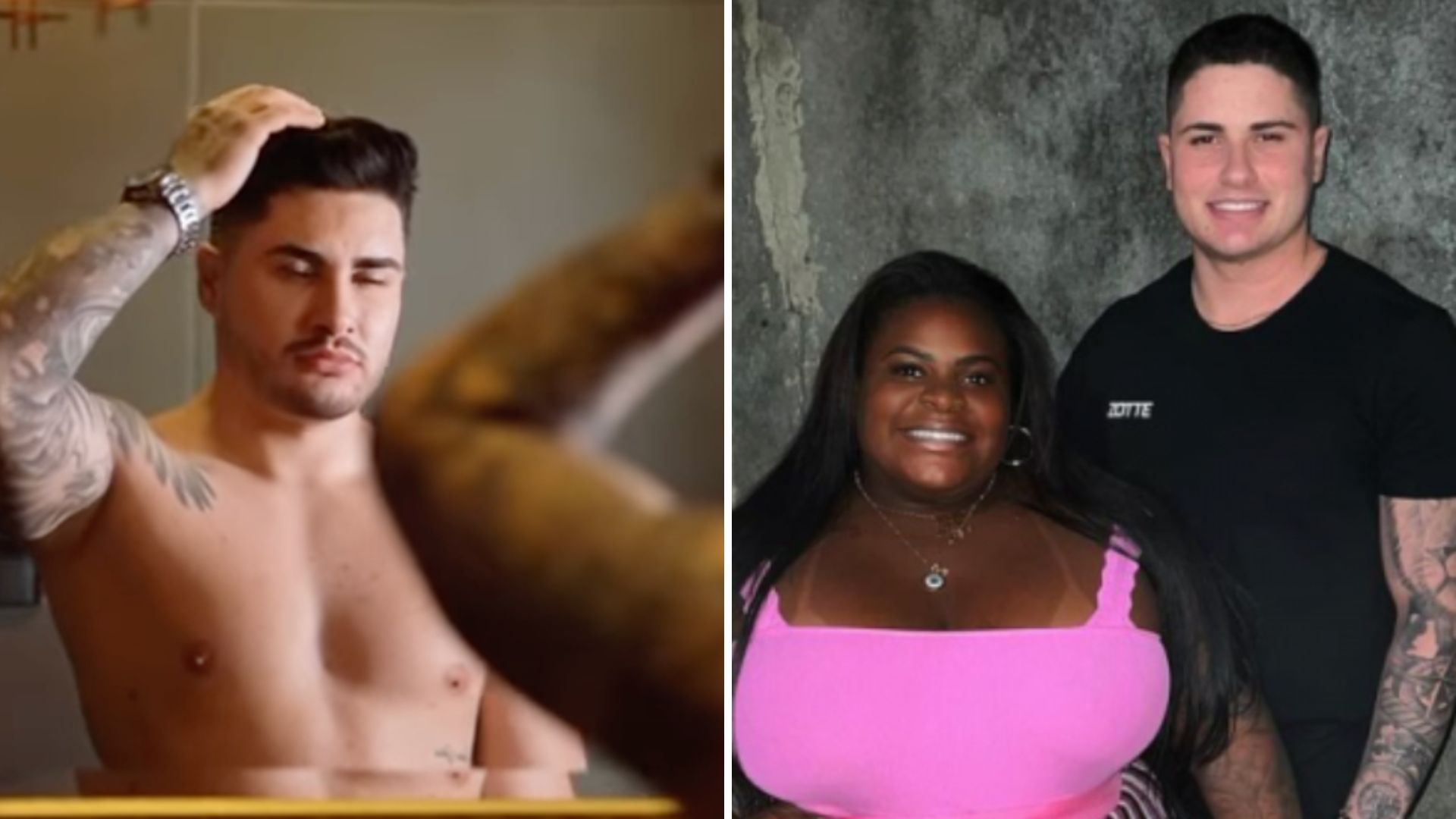 Quem era o amante de Lucas Souza, ex-marido de Jojo Todynho? Mistério intriga fãs