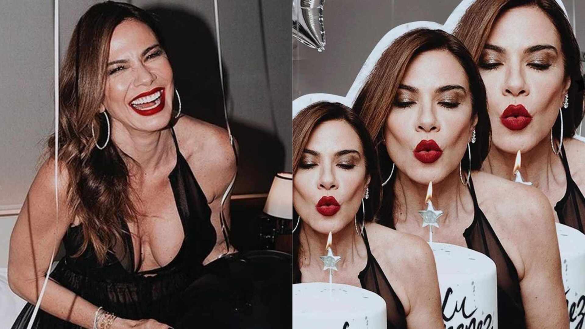 Luciana Gimenez faz forte reflexão de sua vida: ‘Eu venci’