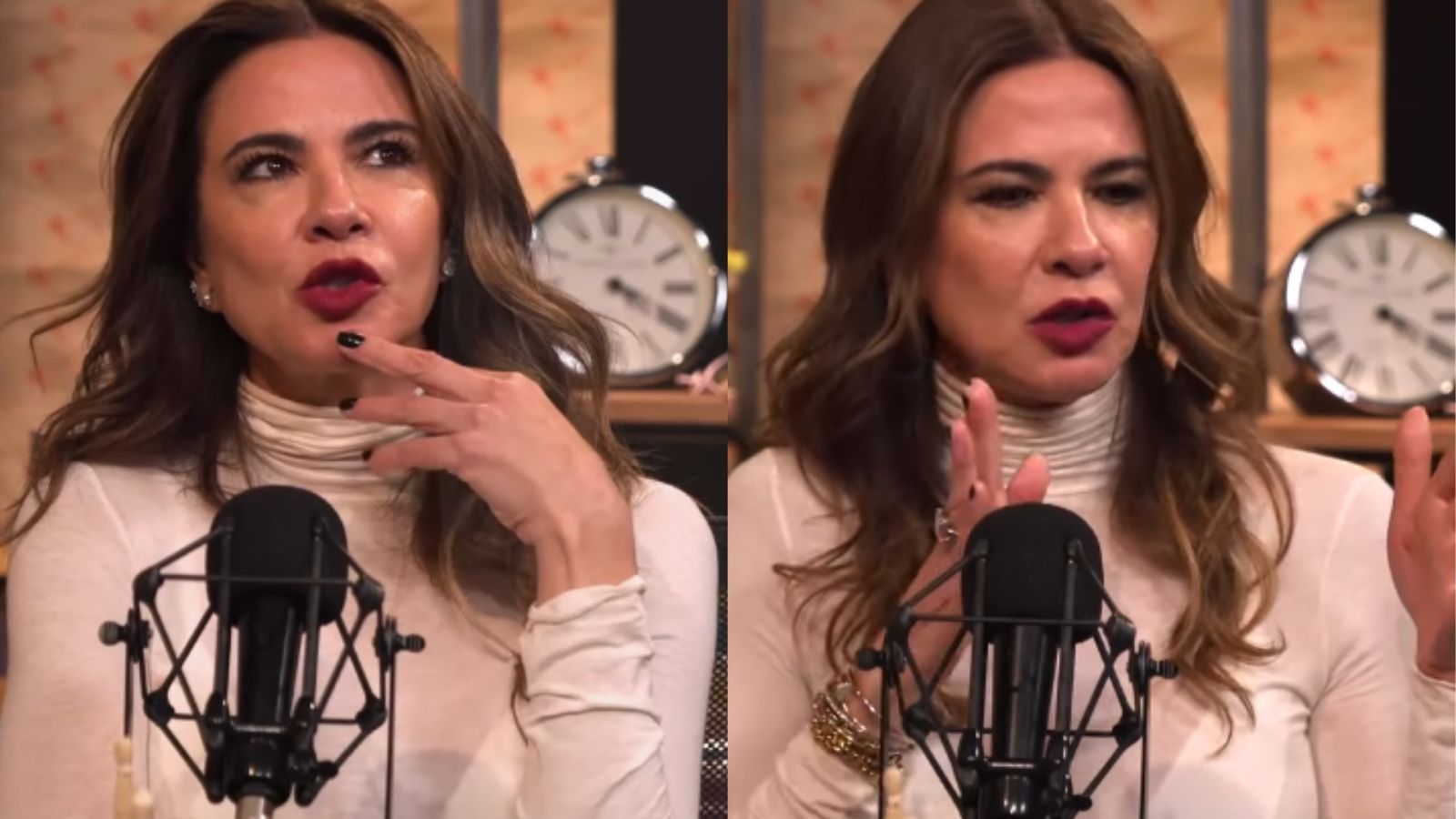 Luciana Gimenez se declara demissexual e revela dificuldade: “Não é assim”