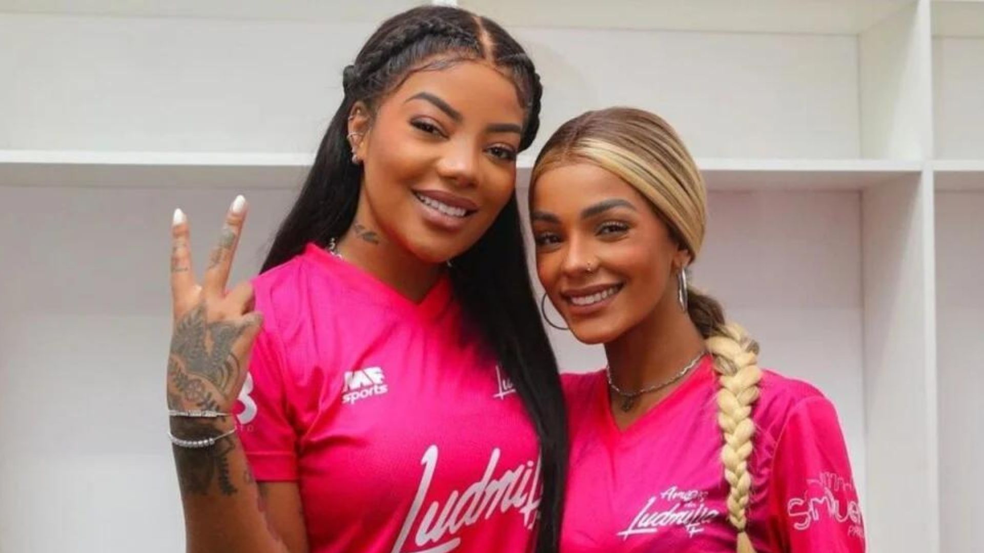 Quem vai engravidar? Entenda como será gerado o primeiro bebê de Ludmilla e Brunna Gonçalves