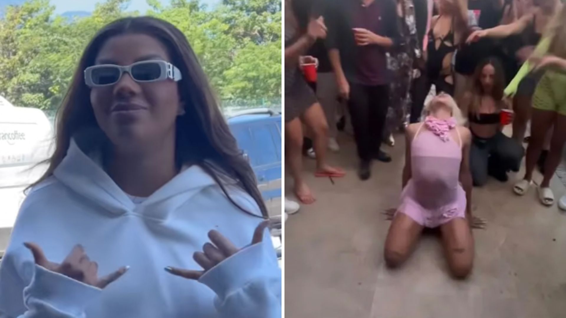 Ludmilla envia presente para vizinhos após festa em sua mansão: “Pedido de desculpas”