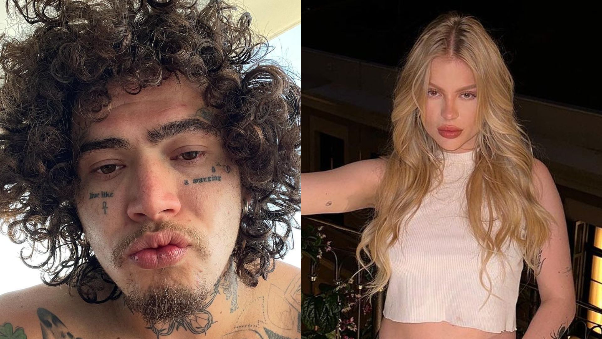 Whindersson Nunes deixa recado para Luísa Sonza em live e fãs se agitam