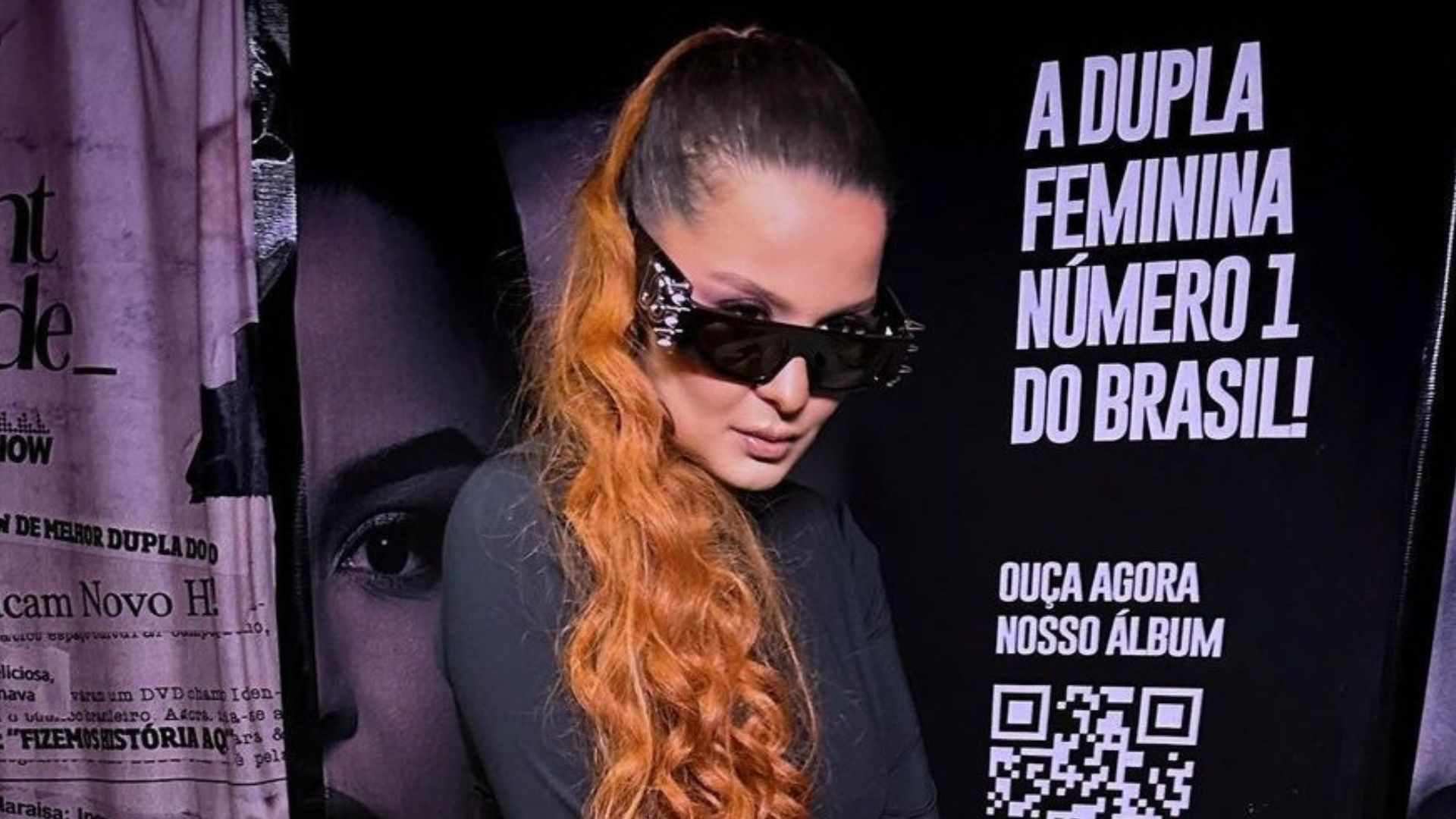 Acertou? Maiara causa ao surgir com botas peludas: ‘Está demais’