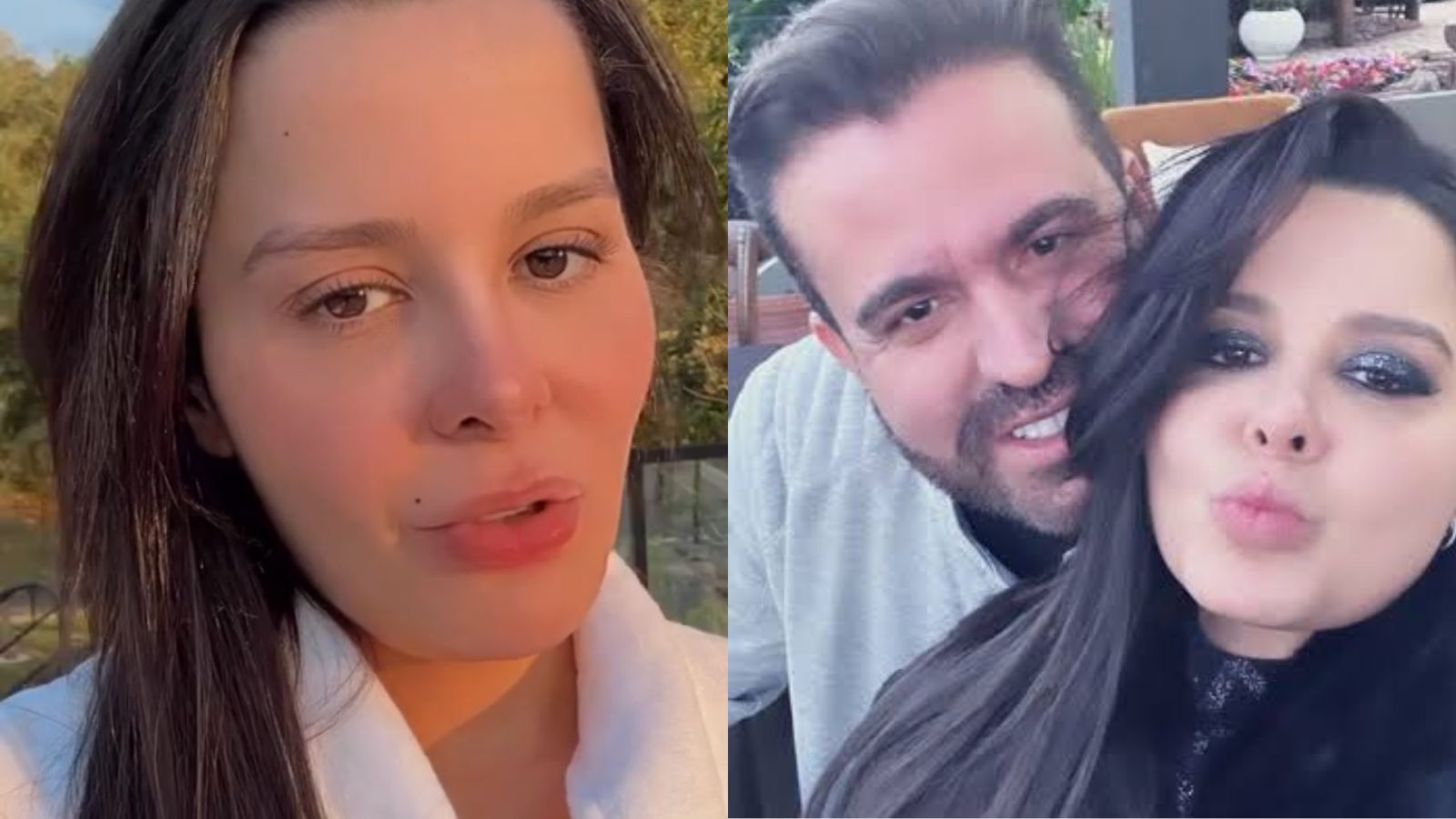 Maraisa quebra o silêncio após fim do noivado com Fernando Mocó: “Dor”