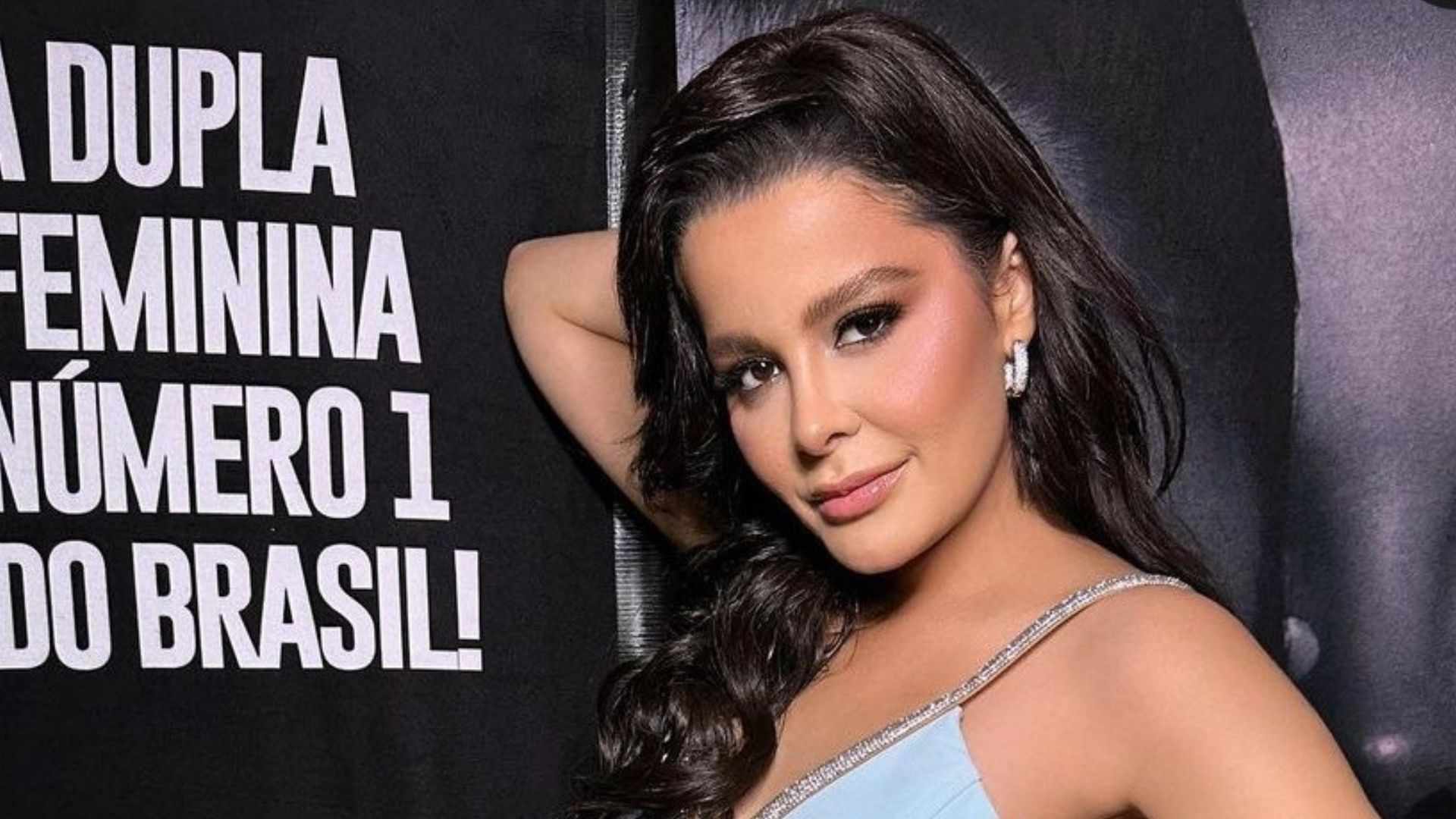 De cropped, Maraisa choca com barriga negativa: ‘Shape dos sonhos’