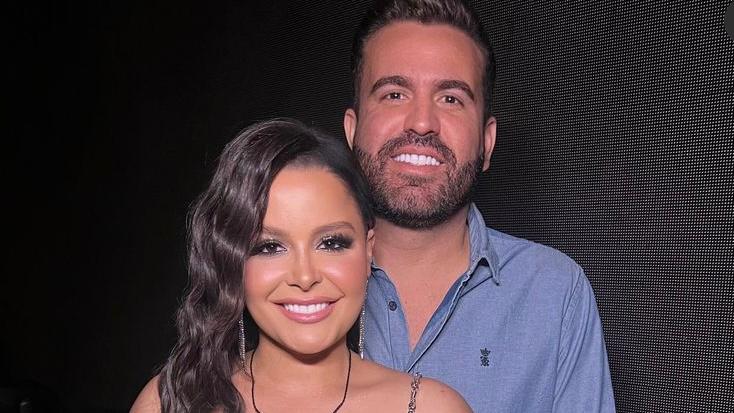 Maraisa para de seguir noivo e apaga fotos do casal; internautas especulam fim de relação