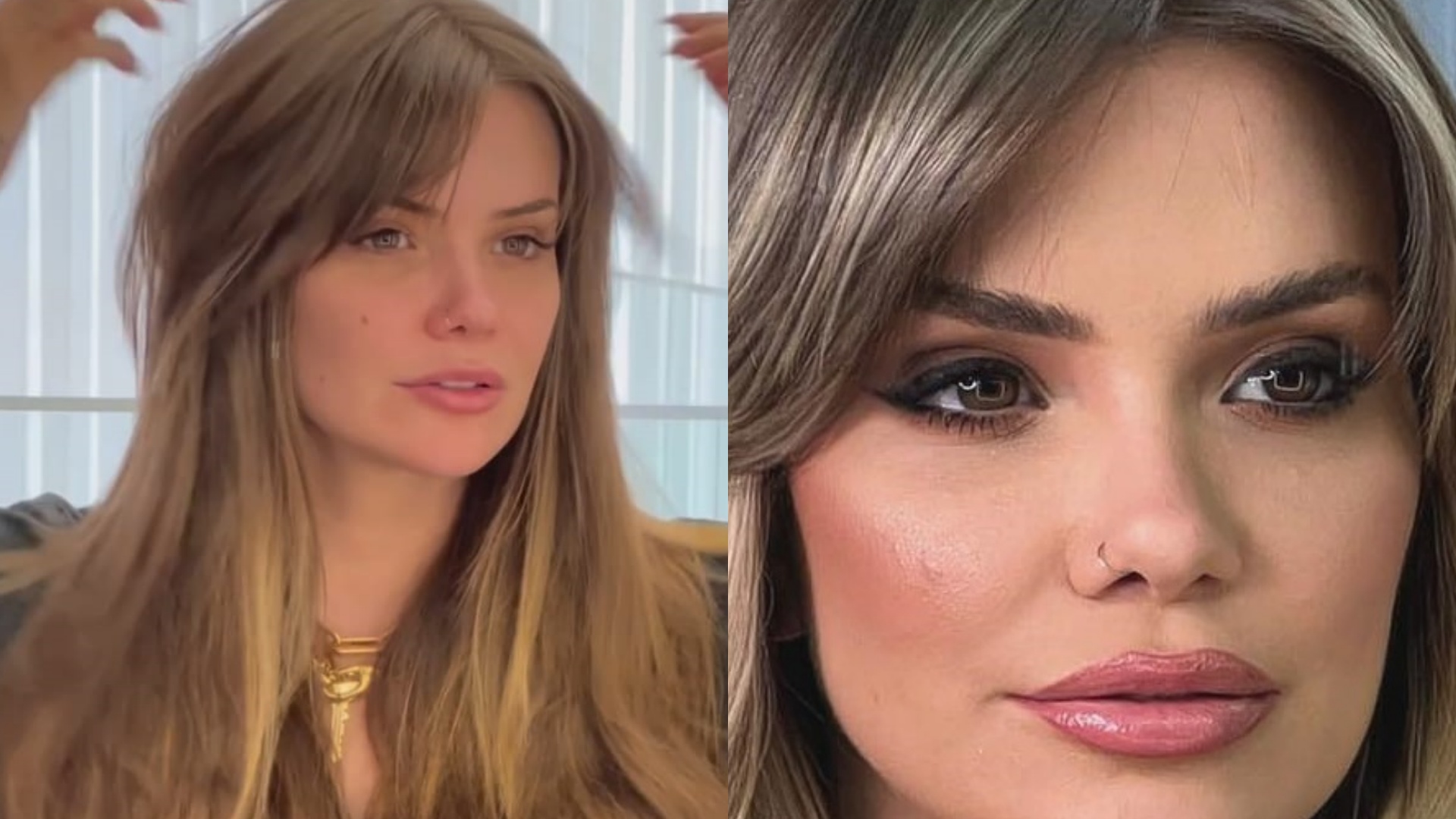 Ex-BBB Marcela Mc Gowan passa por transformação radical no visual: “Ainda mais linda”