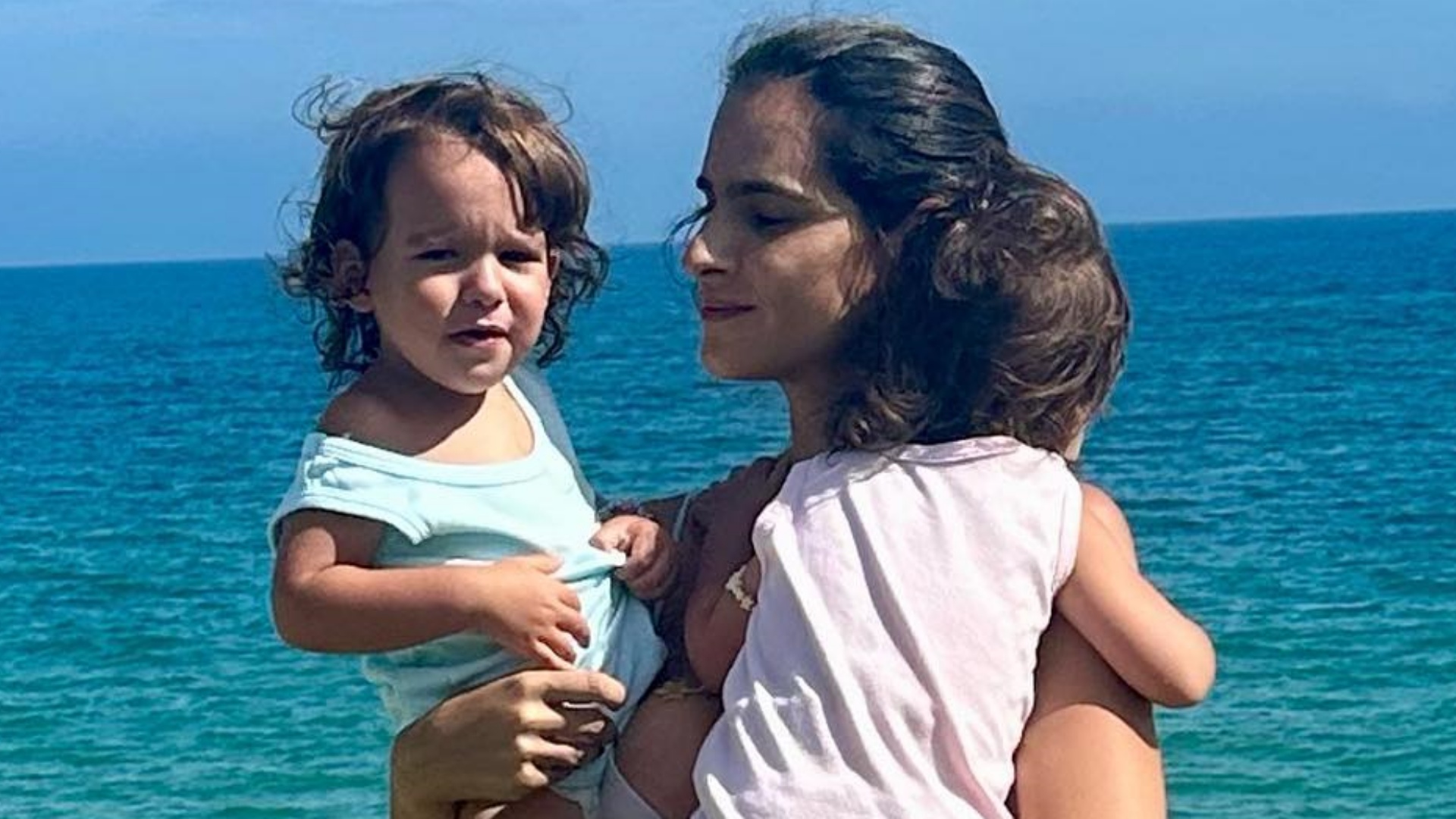 Marcella Fogaça faz desabafo comovente sobre a maternidade: “Romper meus padrões”