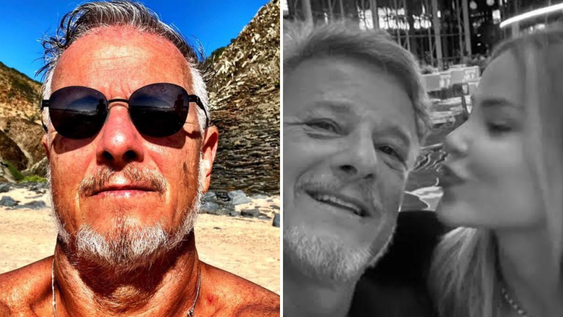 Marcello Novaes termina namoro com ex-participante de reality e manda indireta: “Limites”