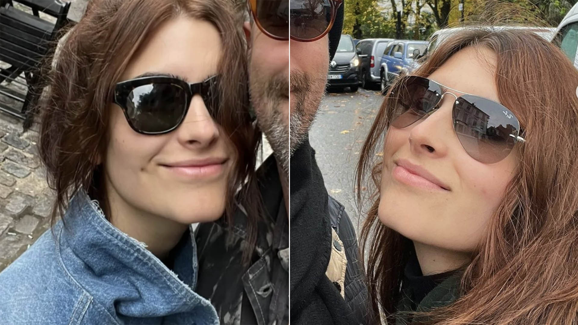 Filha de Claudia Abreu vive romance com homem 19 anos mais velho