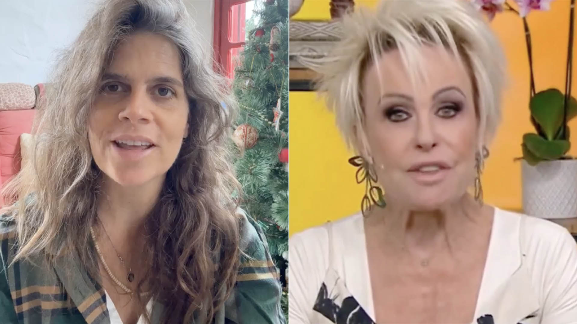 Filha de Ana Maria Braga troca o nome da herdeira. Saiba qual é
