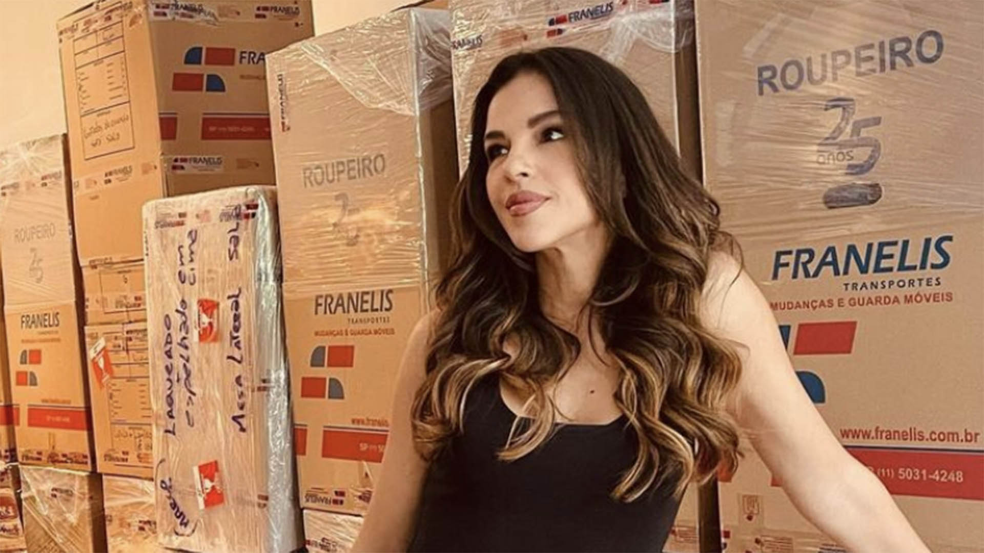 Mariana Rios toma decisão radical após assalto