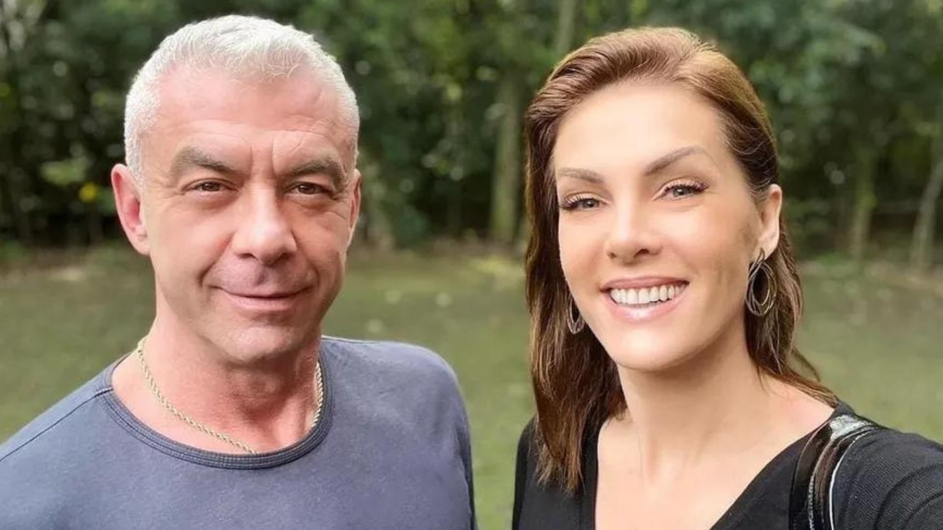 Quem é o marido de Ana Hickmann? Alexandre Correa viralizou na web após desentendimento