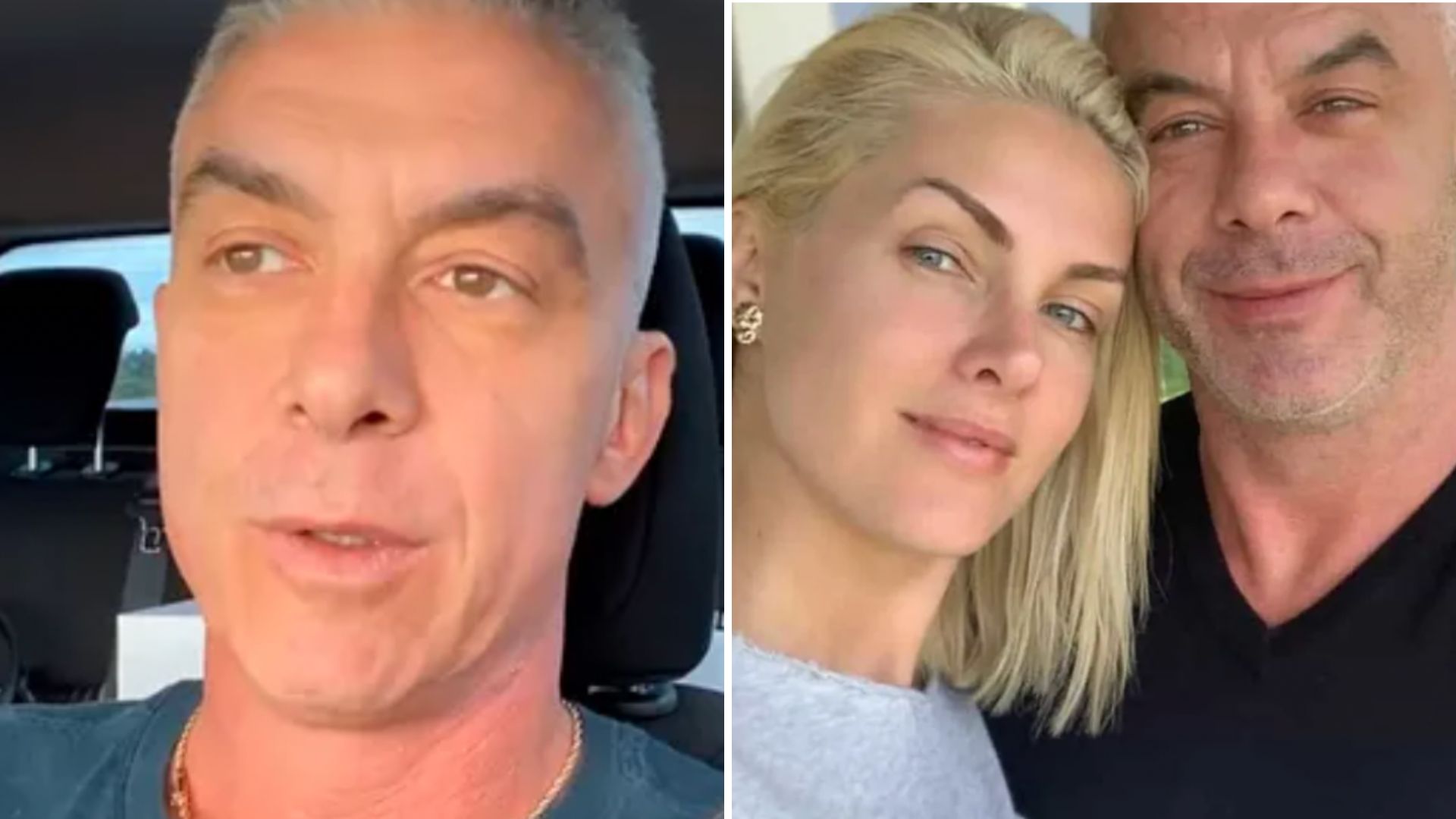 Marido de Ana Hickmann revela que foi hostilizado em padaria: “Não foi agradável”