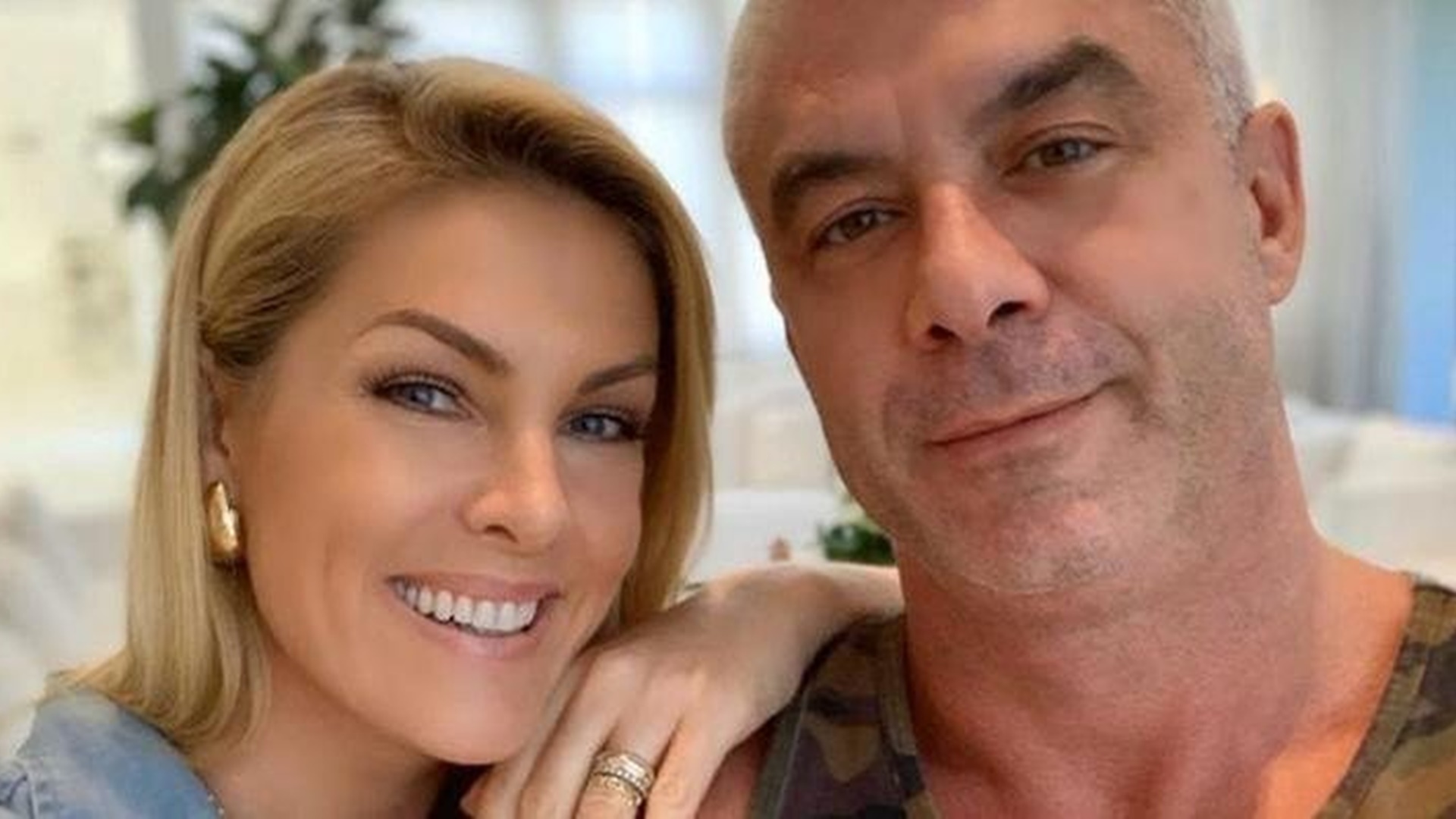 Marido de Ana Hickmann já quis transformar apresentadora em Oprah brasileira