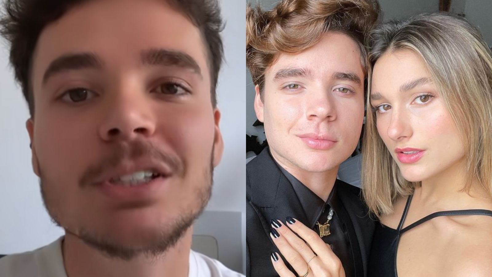 Por que o marido de Sasha mudou de nome? Entenda decisão de João Figueiredo