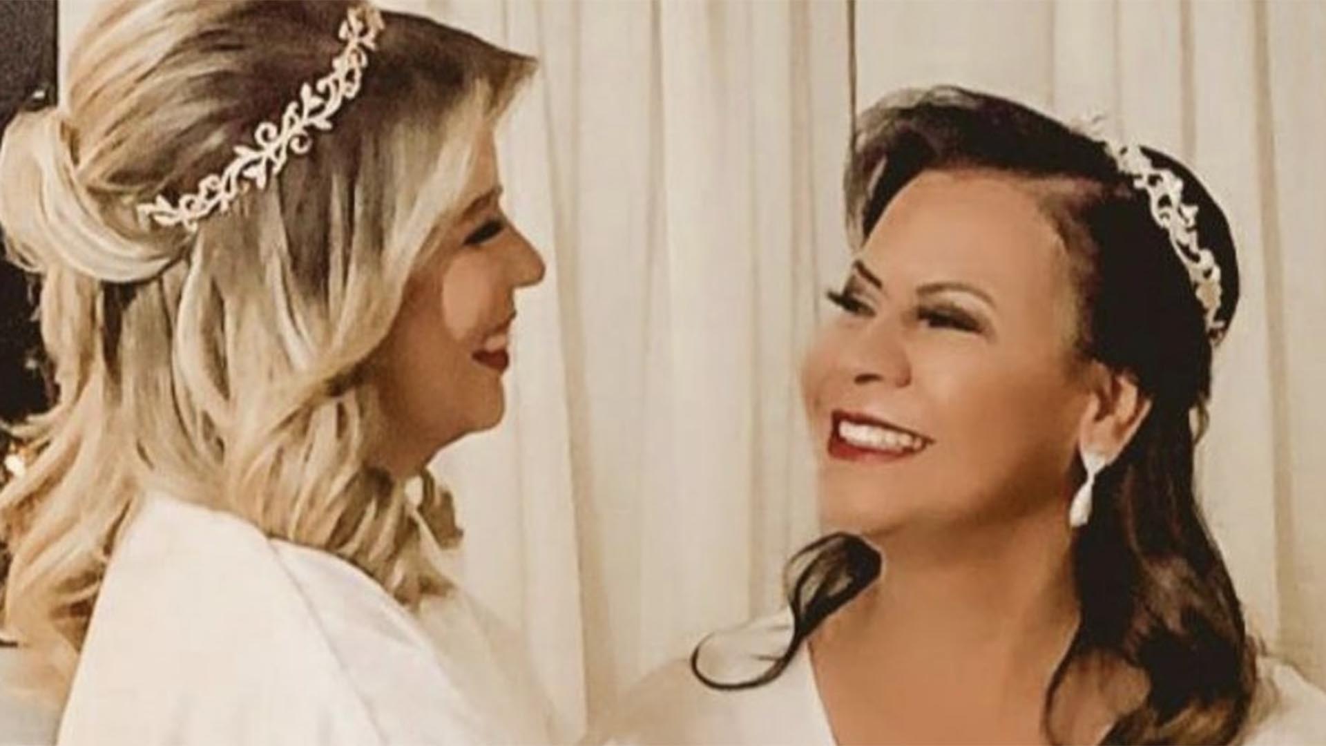 Mãe de Marília Mendonça posta recado nos dois anos da morte da filha