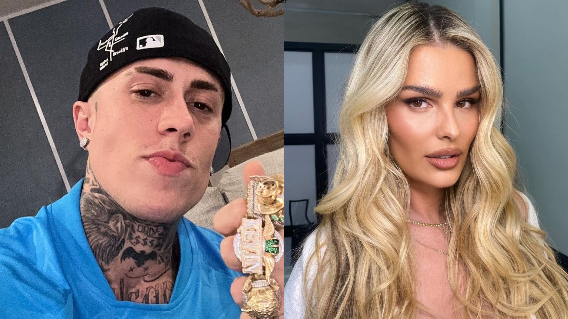 MC Daniel abre o jogo sobre suposto affair com Yasmin Brunet: “Algo especial”