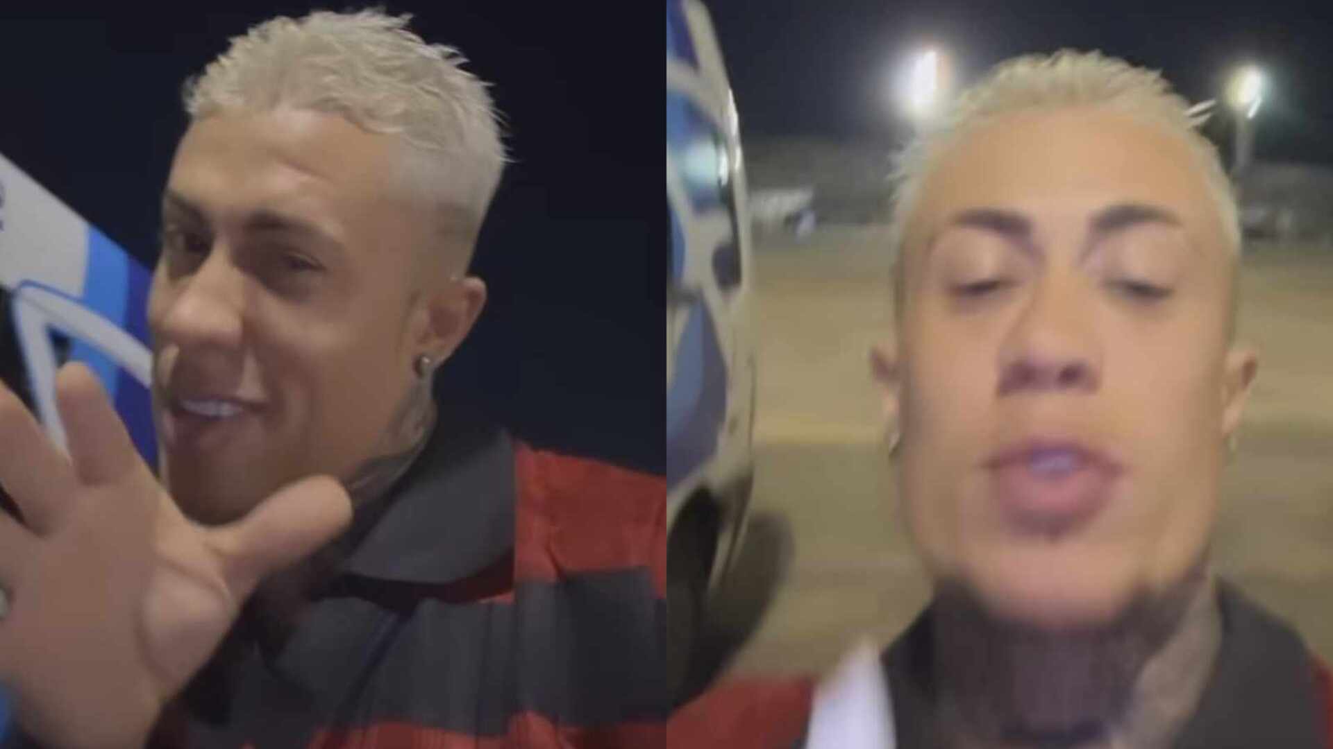 Mais bonito? MC Daniel explica mudança de aparência: ‘Diminui gengiva’