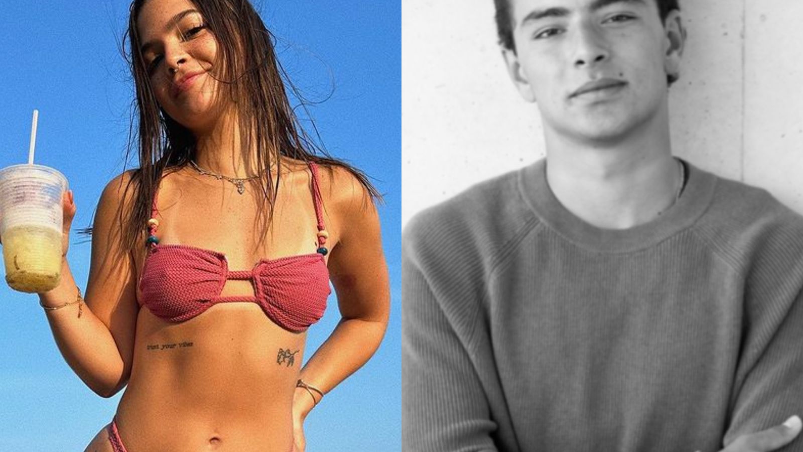 Novo amor? Mel Maia se derrete por surfista gato nas redes sociais: ‘Meu’