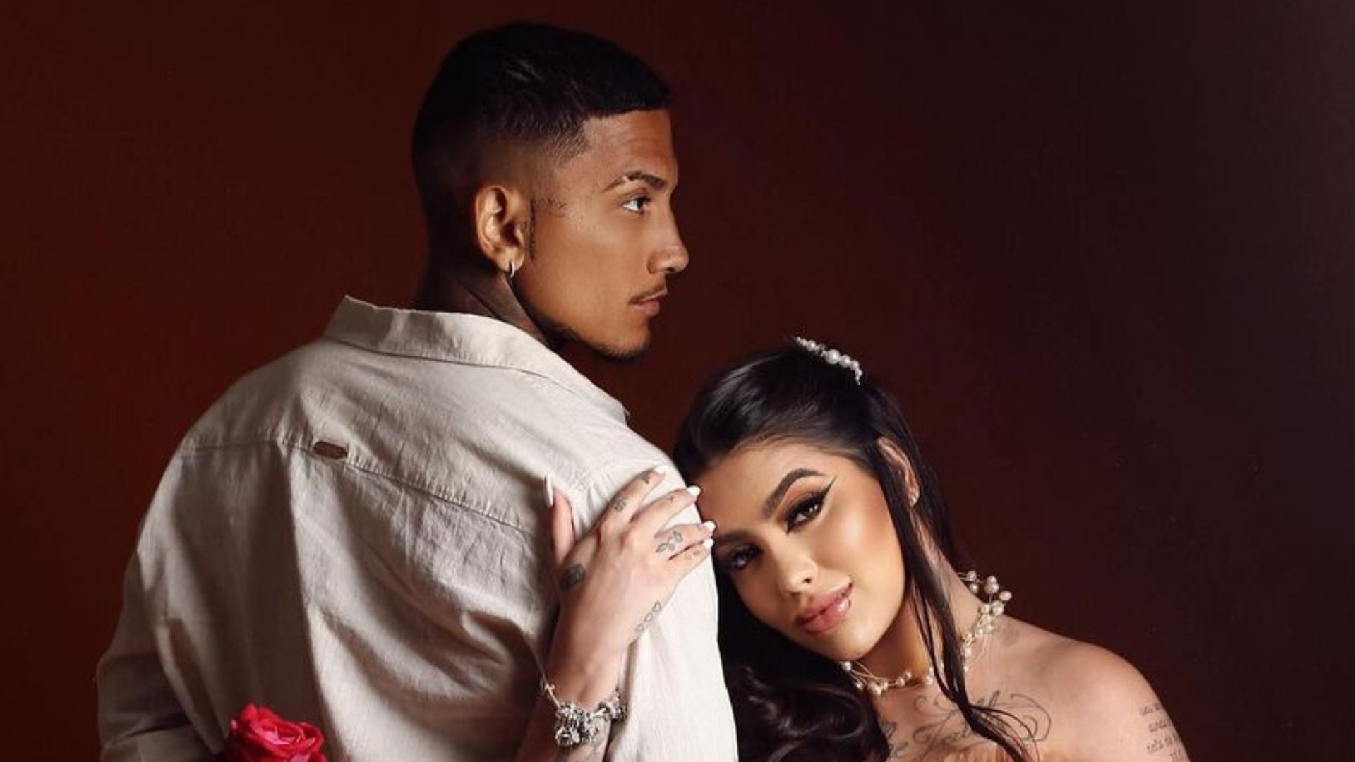 MC Mirella e Dynho Alves iniciam contagem regressiva em reta final da gravidez