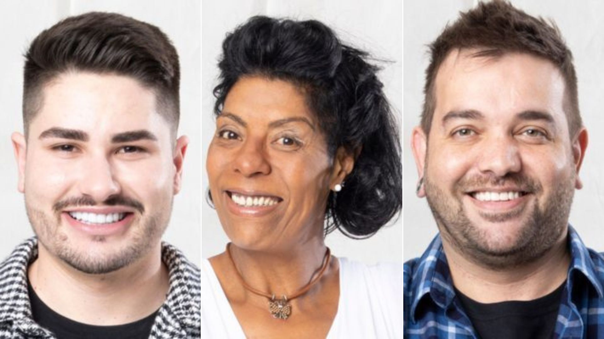 A Fazenda 15: Quem deve permanecer no reality? Vote entre Lucas Souza, Márcia Fu e Sander Mecca