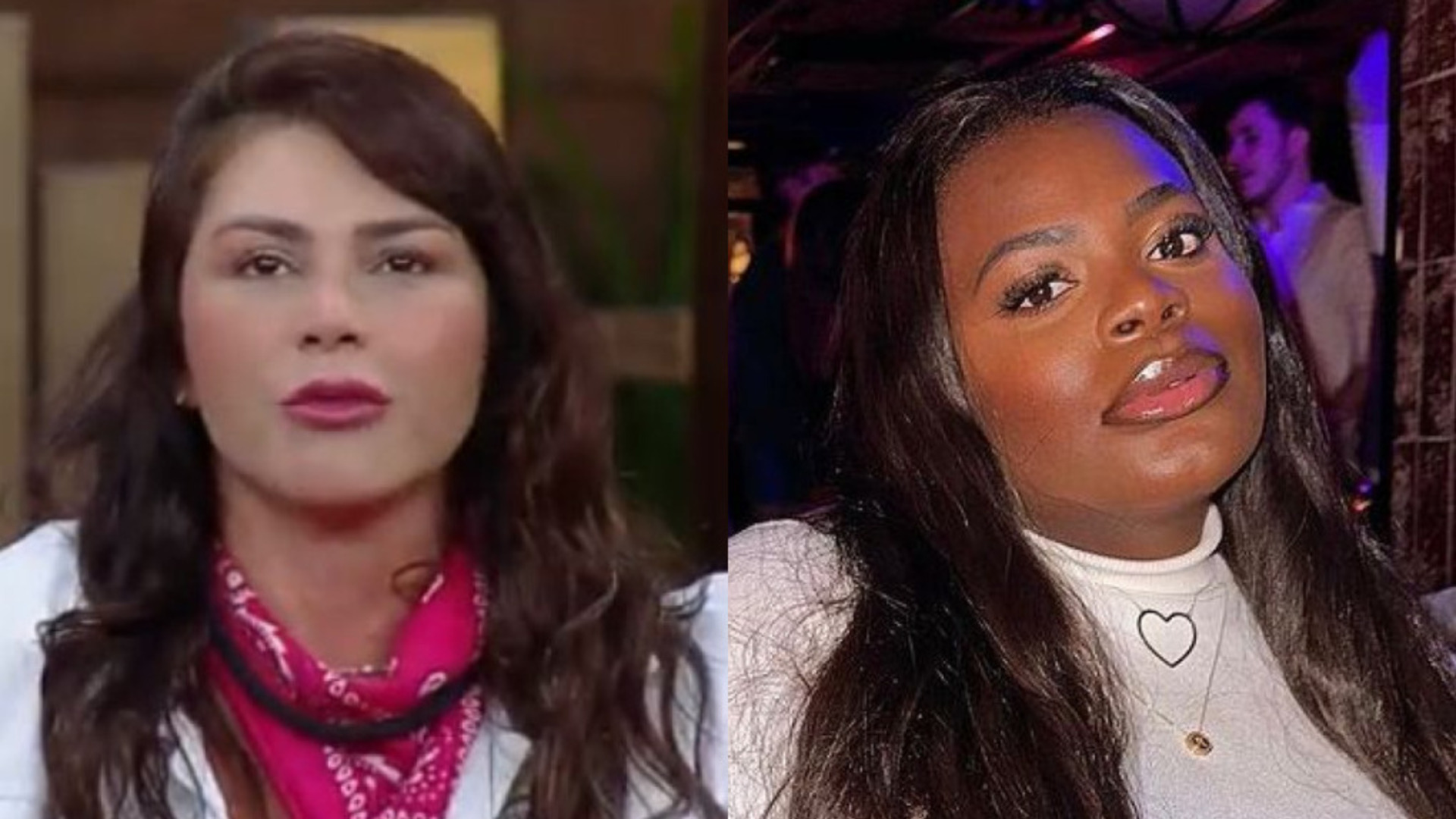 A Fazenda: Nadja Pessoa volta a falar que é amiga de Jojo Todynho: “Sou próxima”