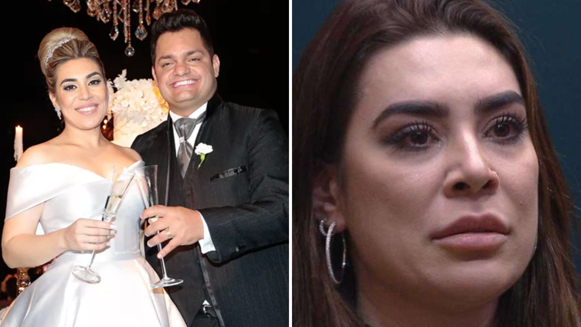 Rafael Cabral: quem é o ex-marido acusado de agredir Naiara Azevedo