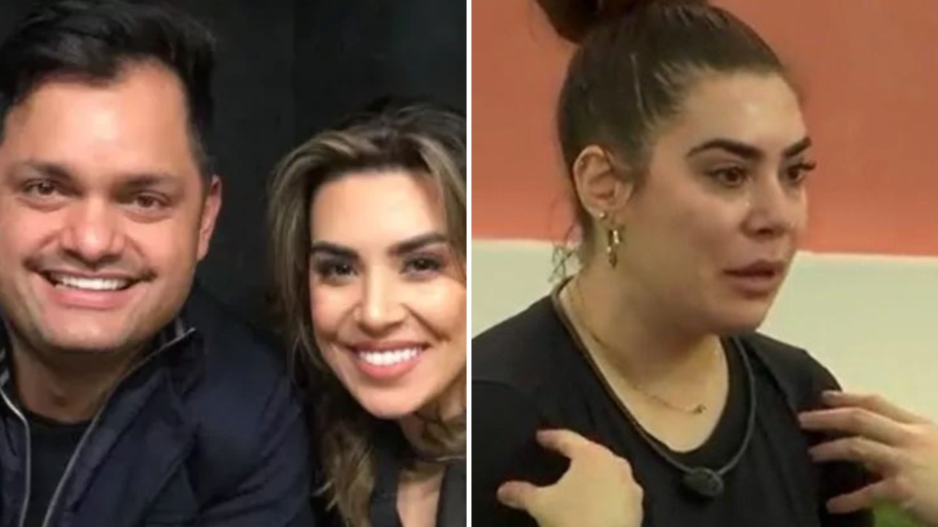 Naiara Azevedo diz que ex fez seguro para receber ‘bolada’ em caso de sua morte