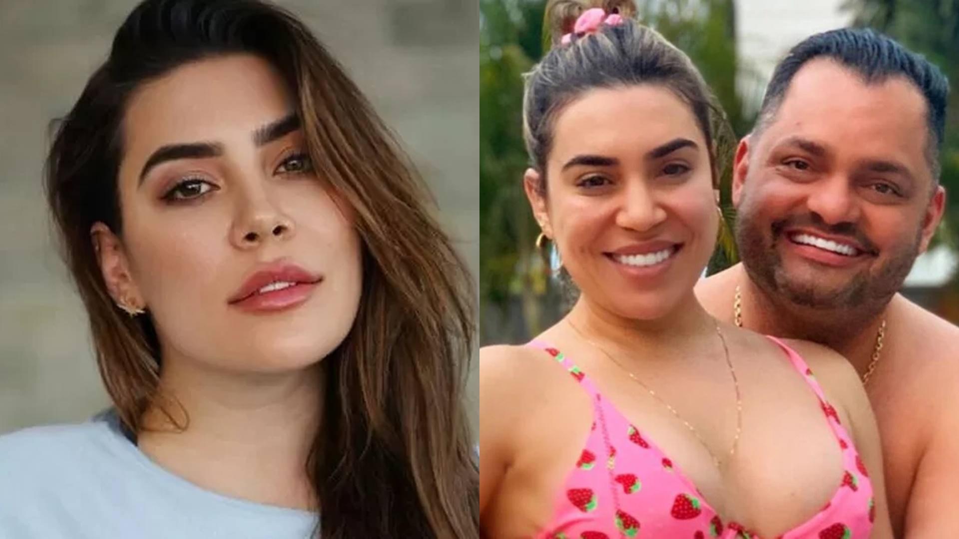 Naiara Azevedo recebeu declaração de amor de ex-marido após BBB 22: “Menina incrível”