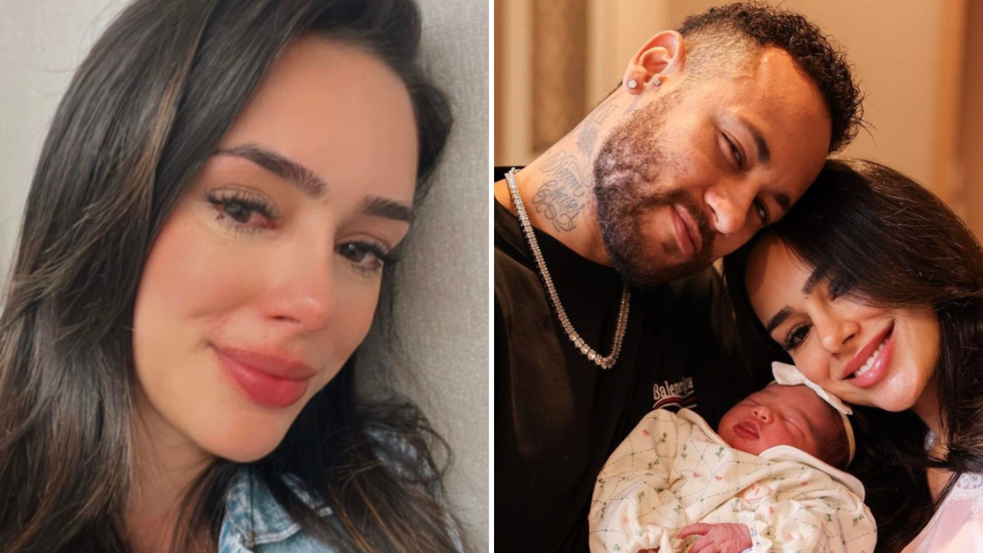 Ela tentou! Última chance de reconciliação entre Neymar e Bruna Biancardi naufragou