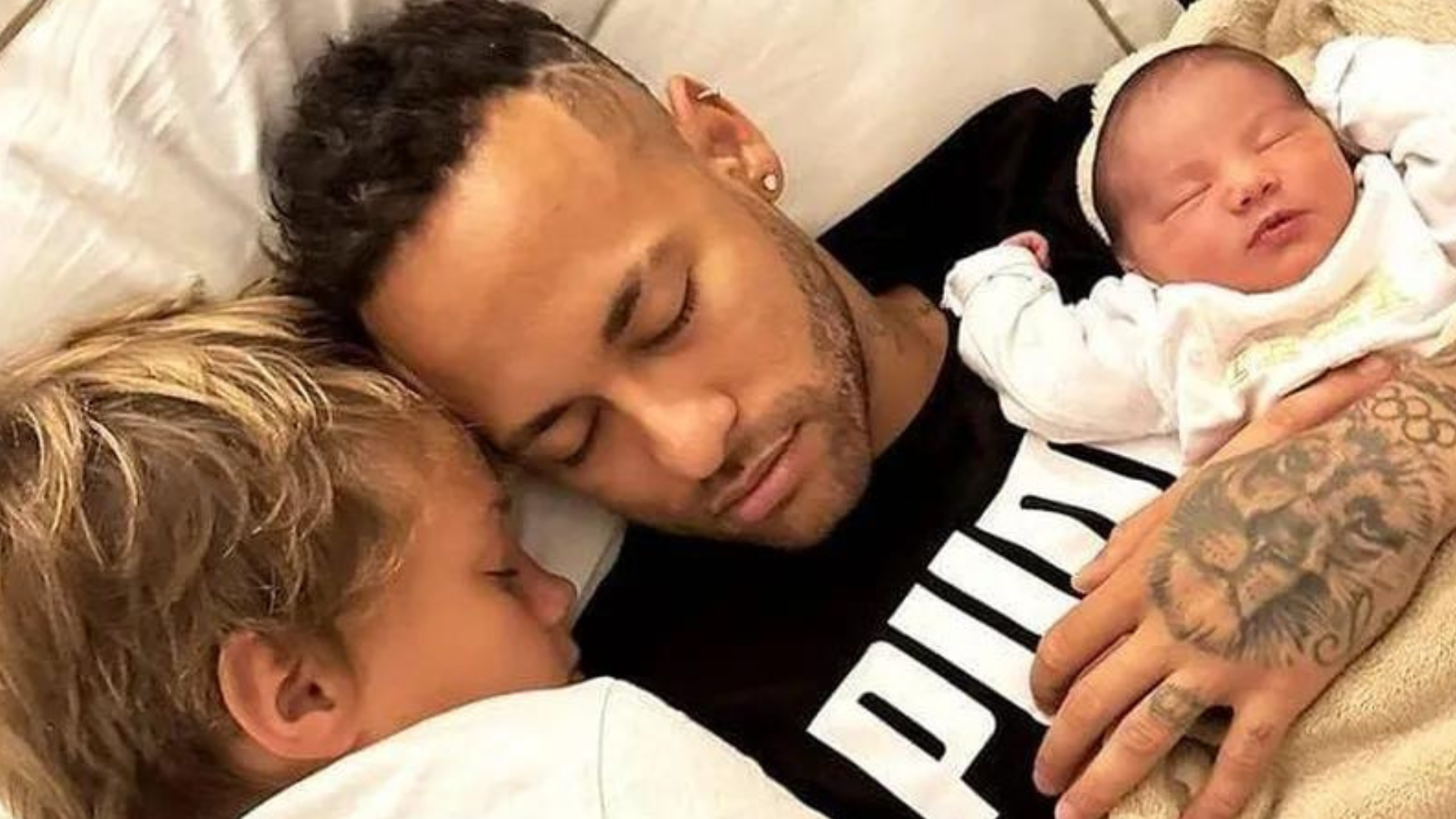 Além de Neymar: Confira outros famosos que pagam pensão para os filhos e saiba valores