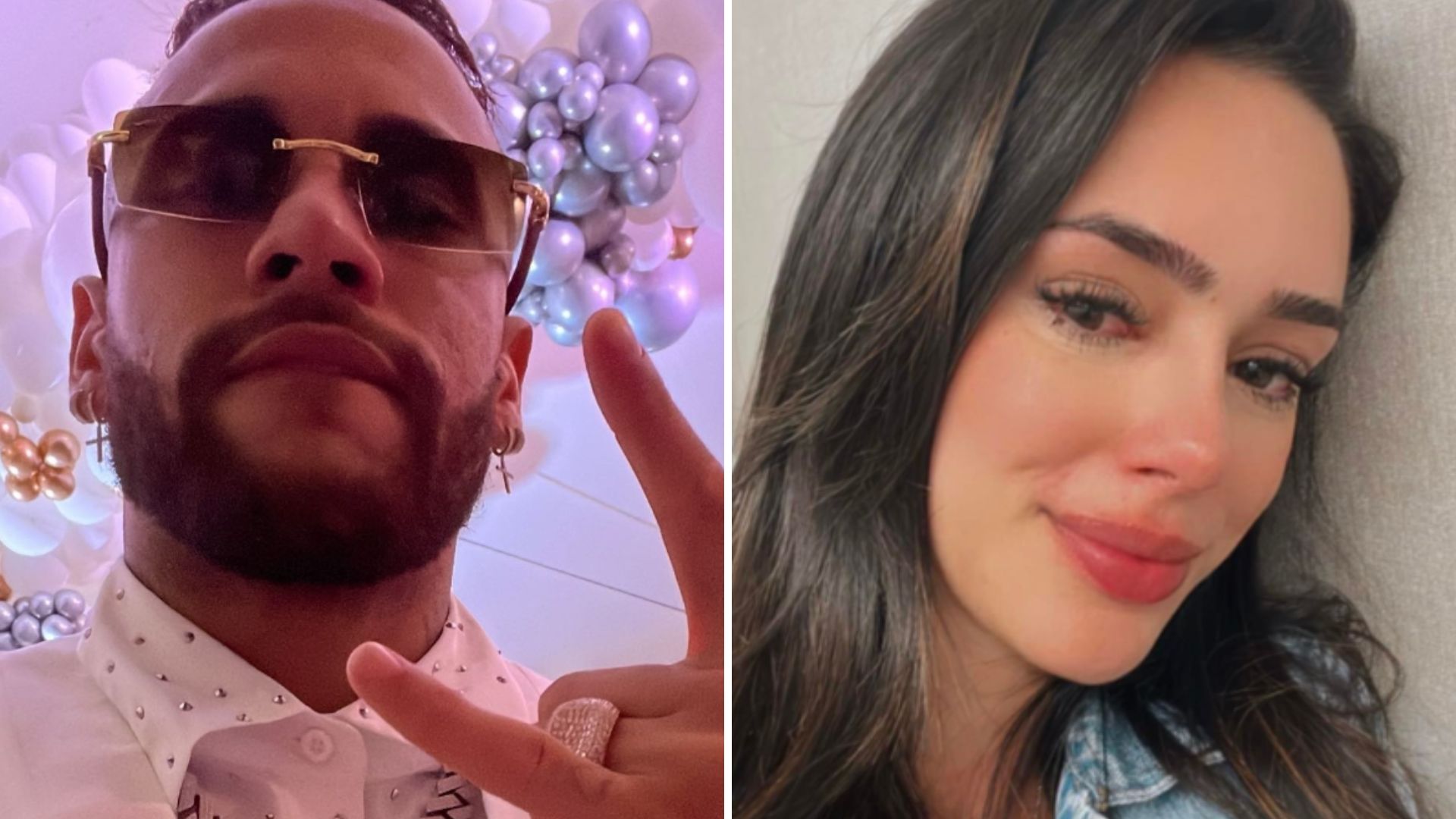 Quantas vezes Neymar foi acusado de trair Bruna Biancardi? Números impressionam