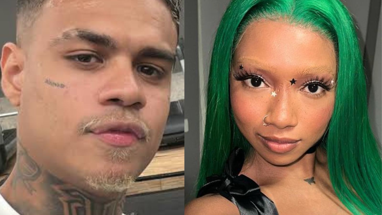 Quem é o novo affair de MC Cabelinho? Cantor deu beijão em rapper ao vivo