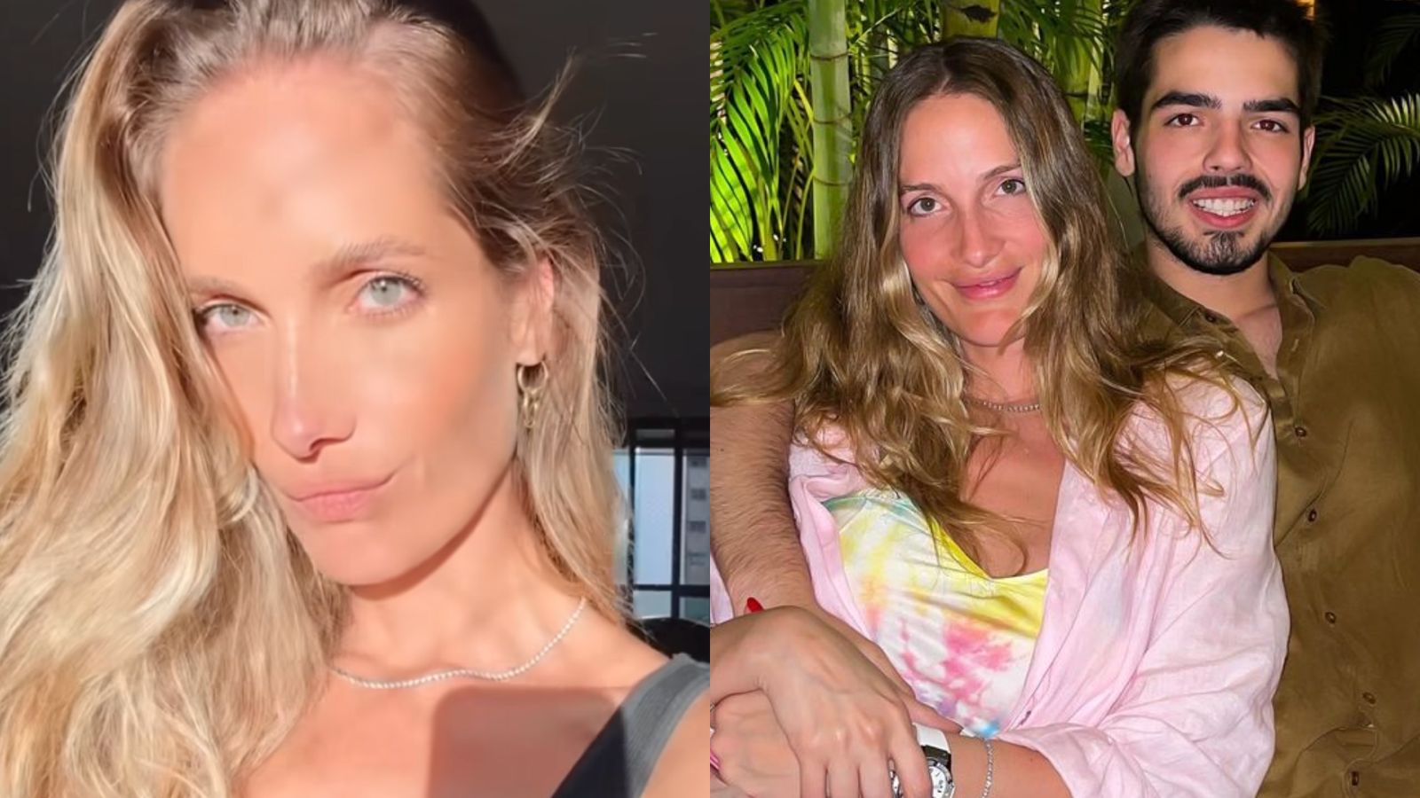 Ex-nora de Faustão se muda após término com João Silva: “No processo”