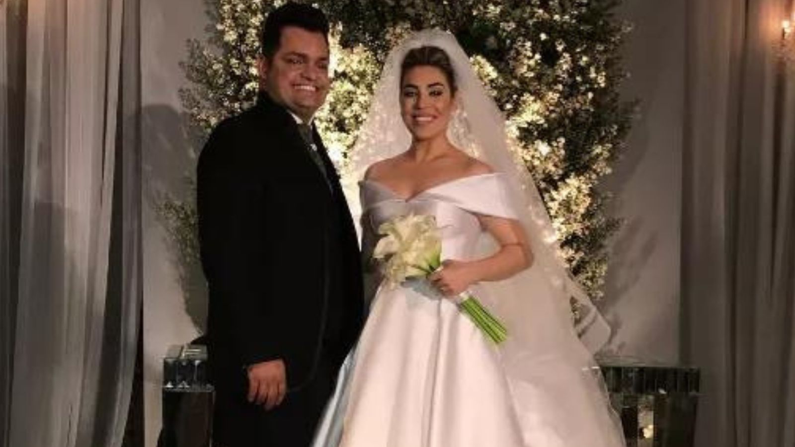 Relembre os votos de Naiara Azevedo em seu casamento: “Nossa luta”