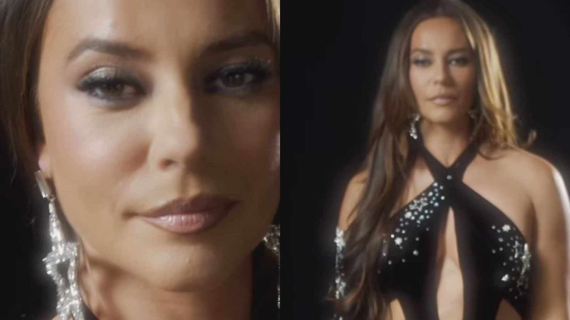 Em clima de Carnaval, Paolla Oliveira revela curvas em look arrebatador
