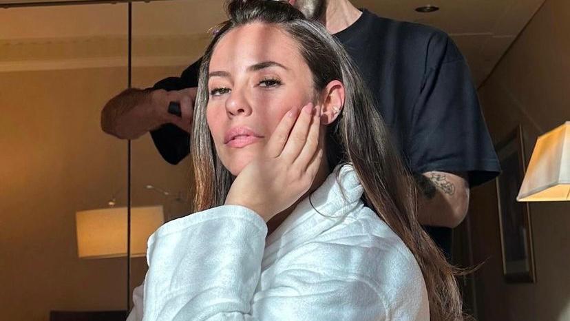 Paolla Oliveira desabafa sobre relação com seu corpo e pressão estética