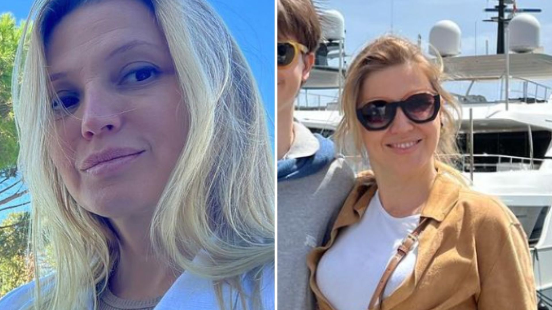 Lembra dela? Patrícia de Sabrit faz as malas e volta ao Brasil ao lado do filho